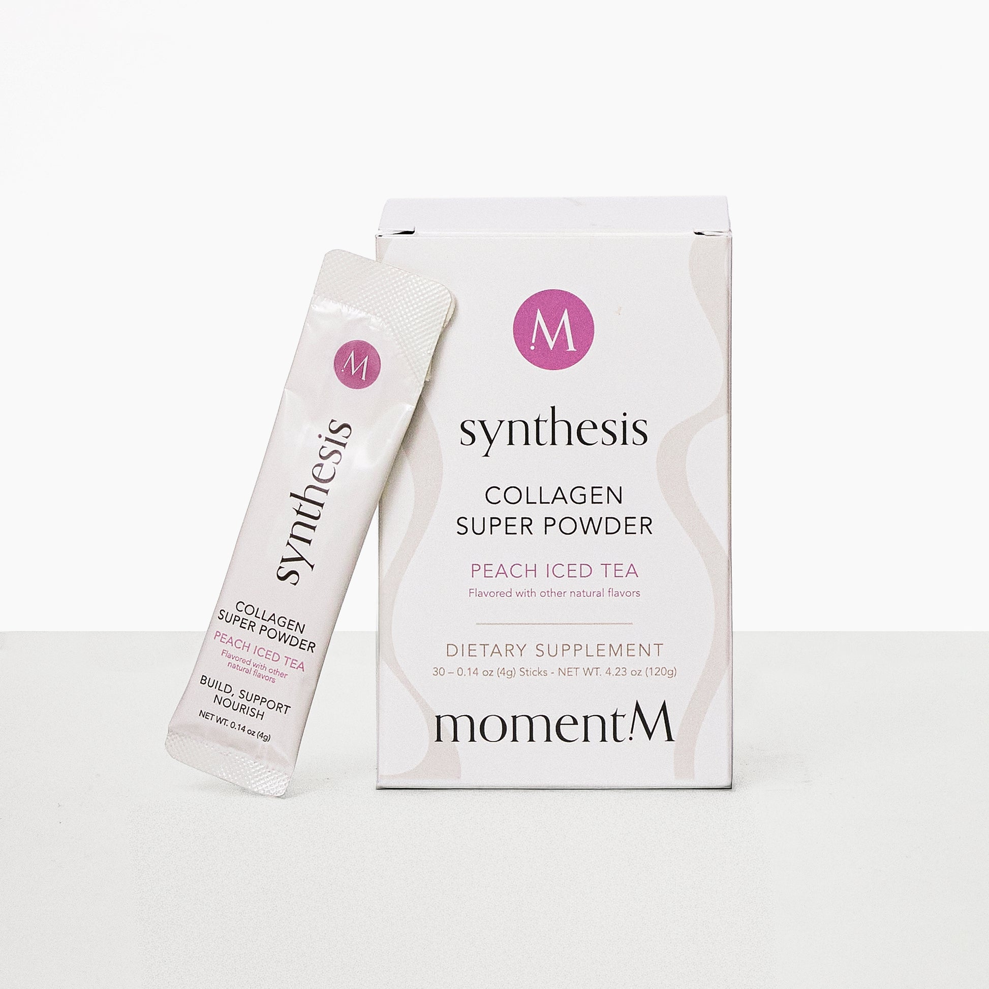 Synthesis daily supplement powder and stick