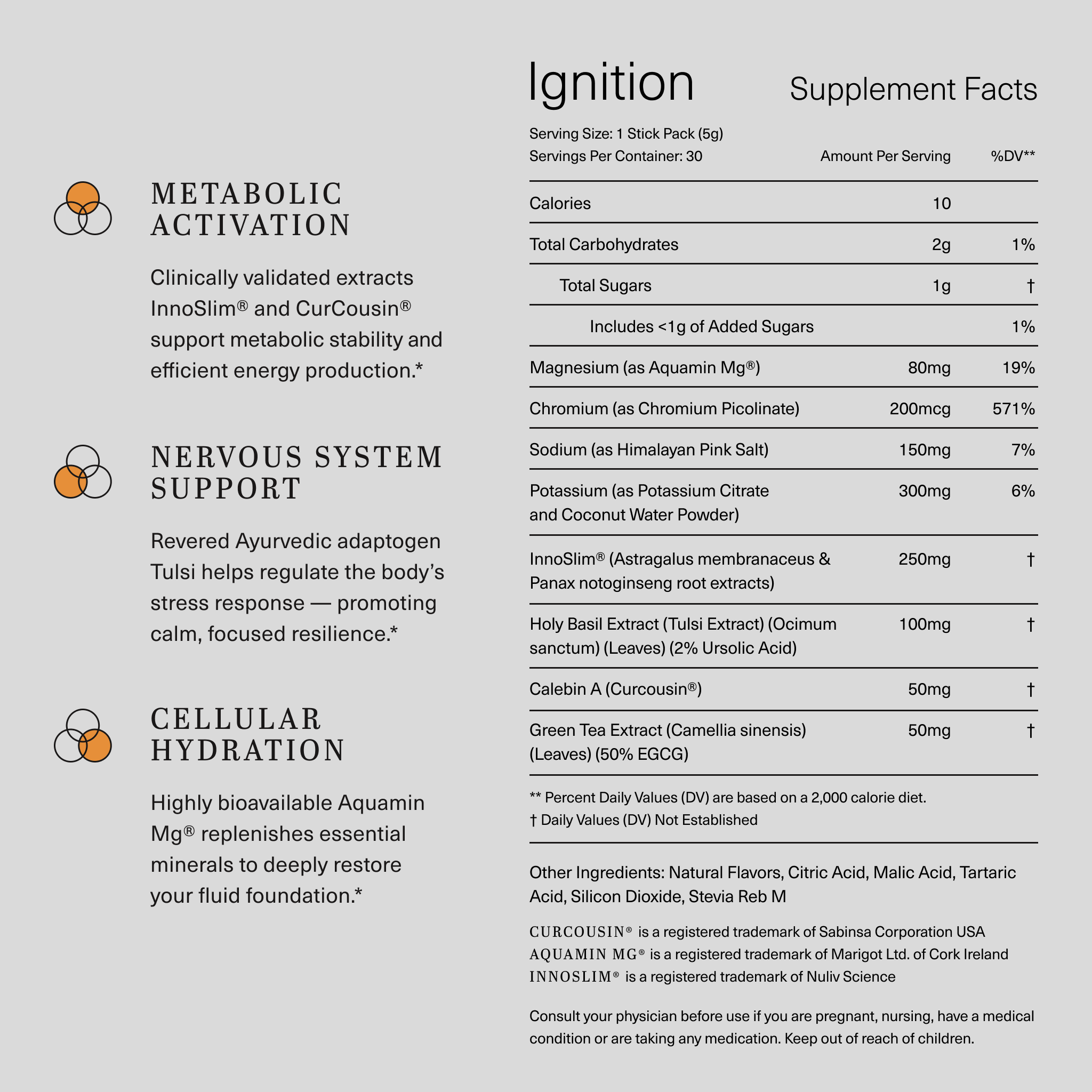 Ignition Apple Cider