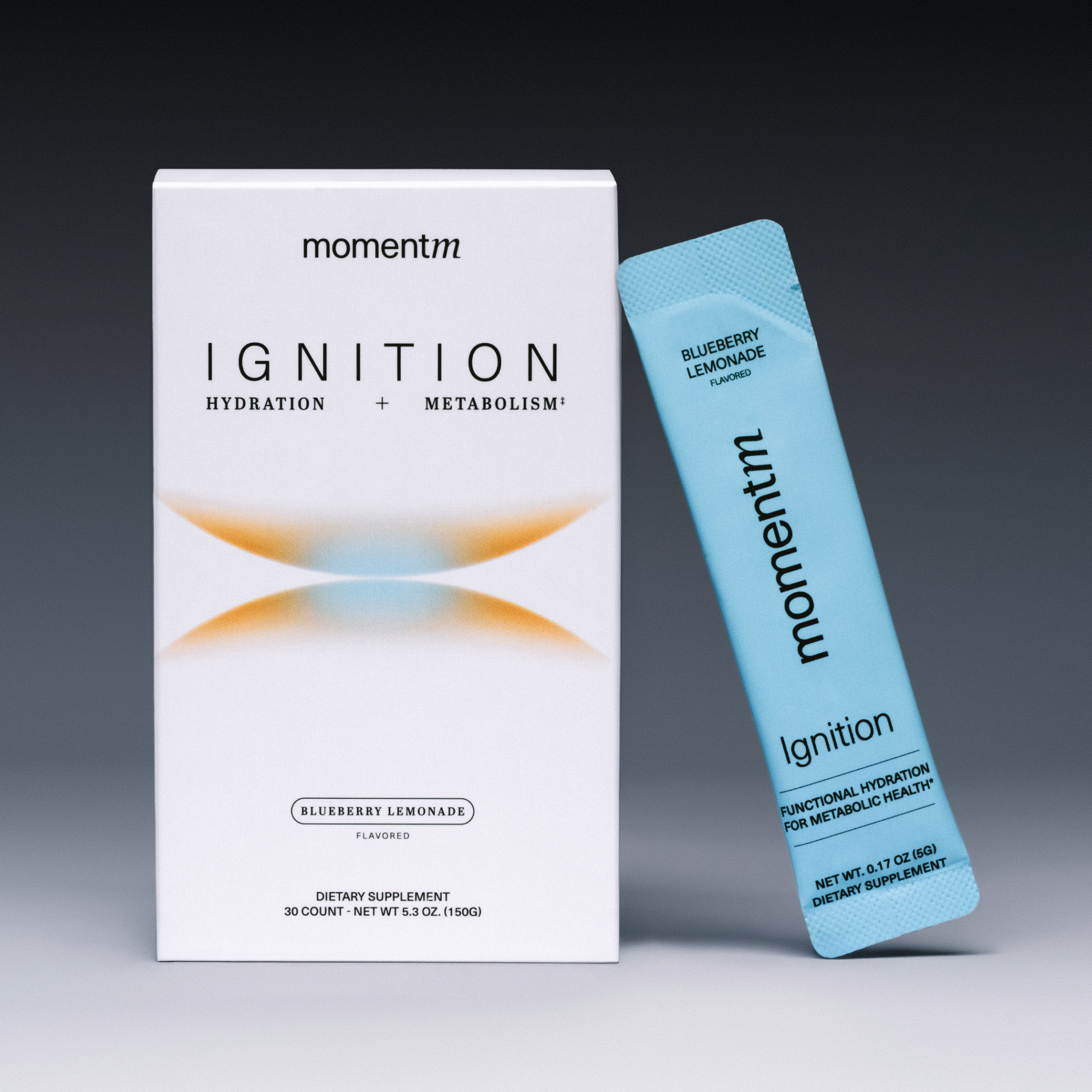 Ignition Blueberry Lemonade