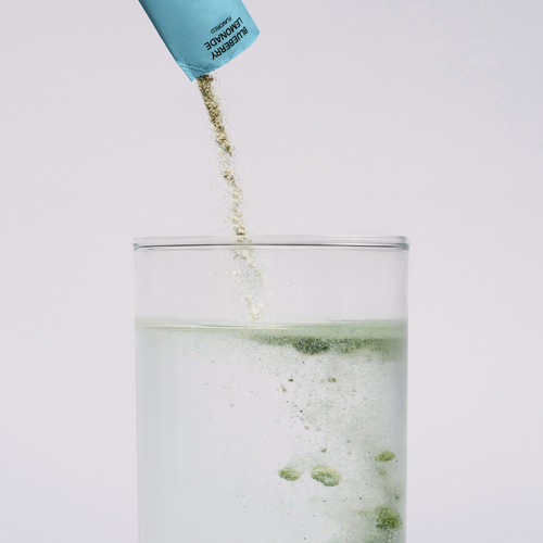 Ignition Blueberry Lemonade