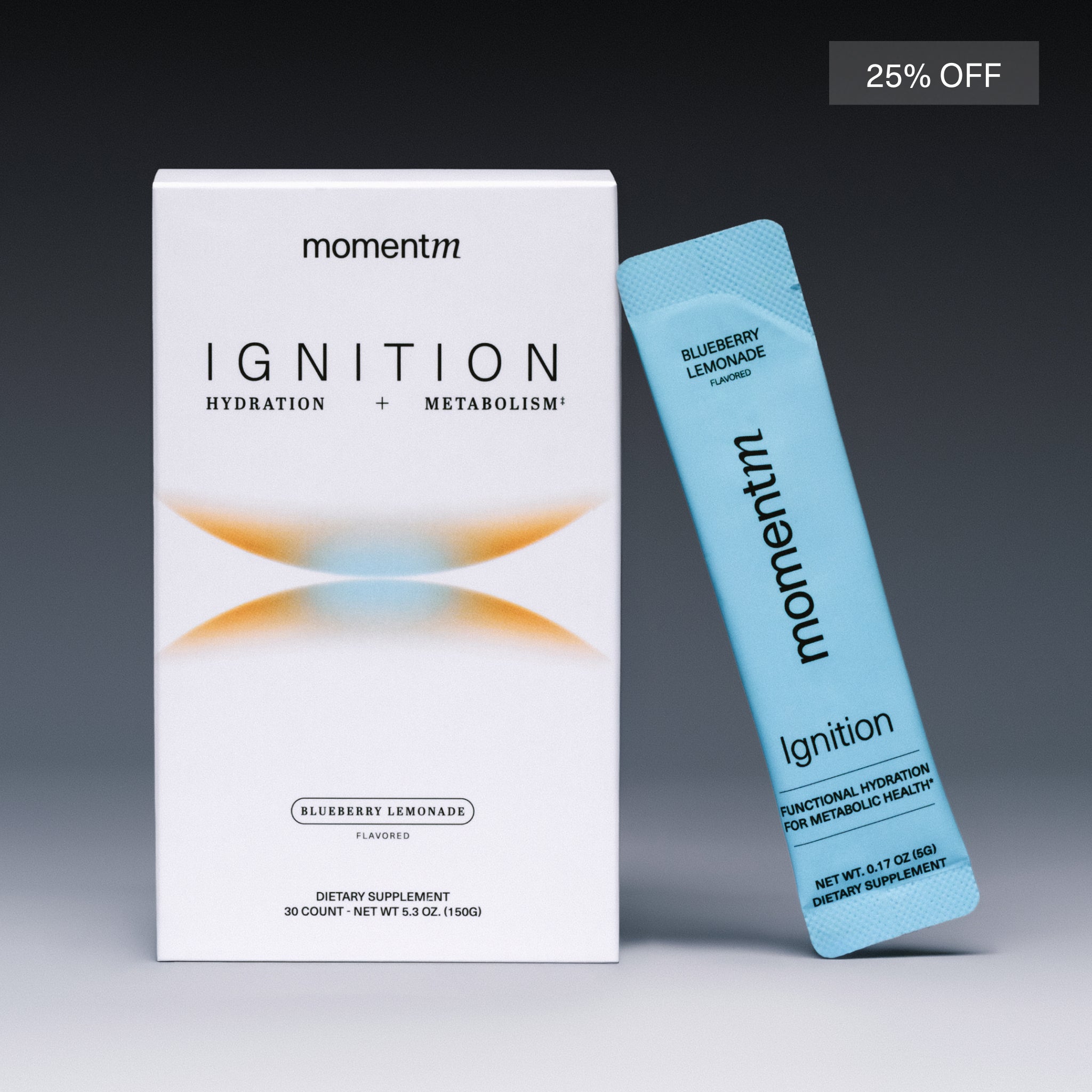 Ignition Blueberry Lemonade
