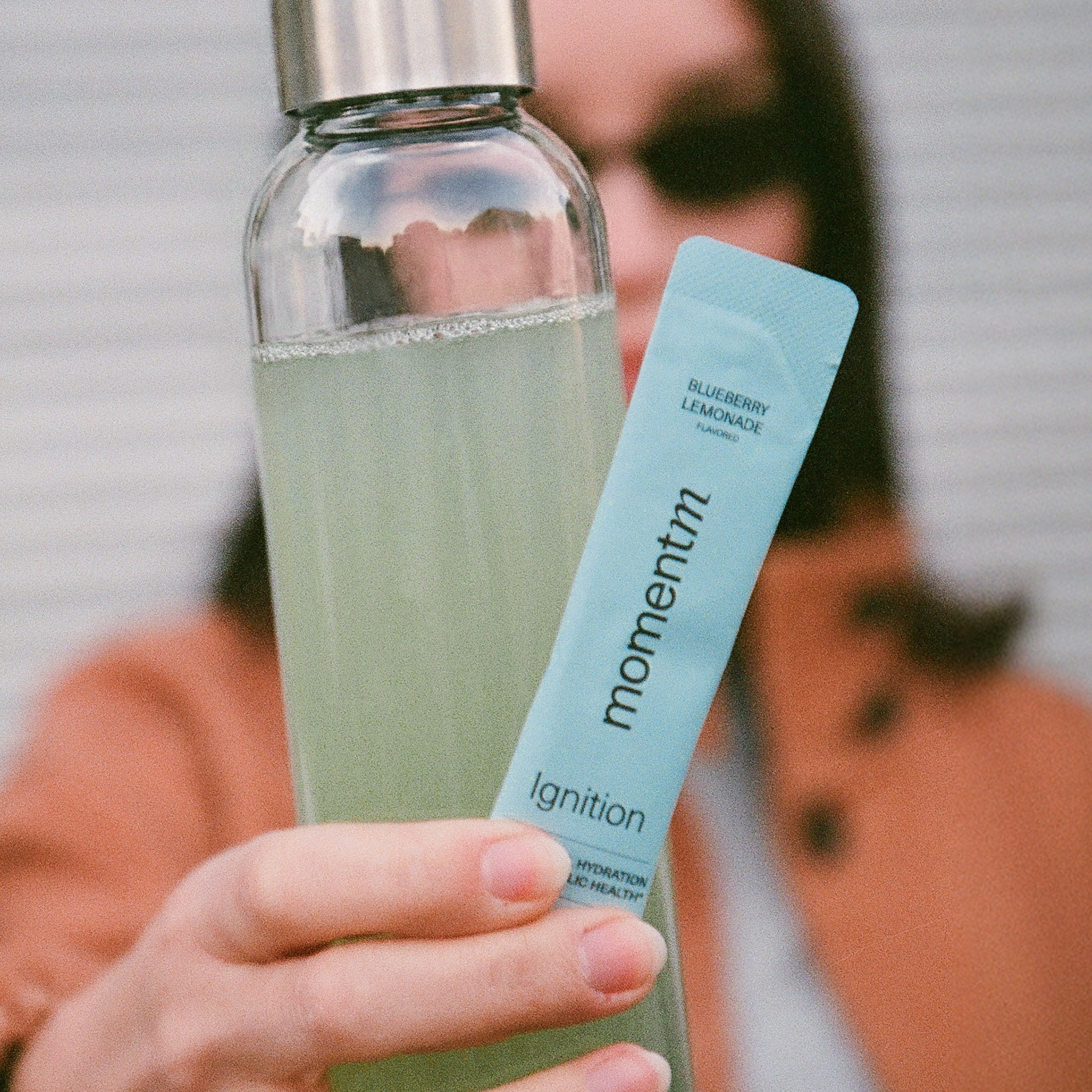 Ignition Blueberry Lemonade