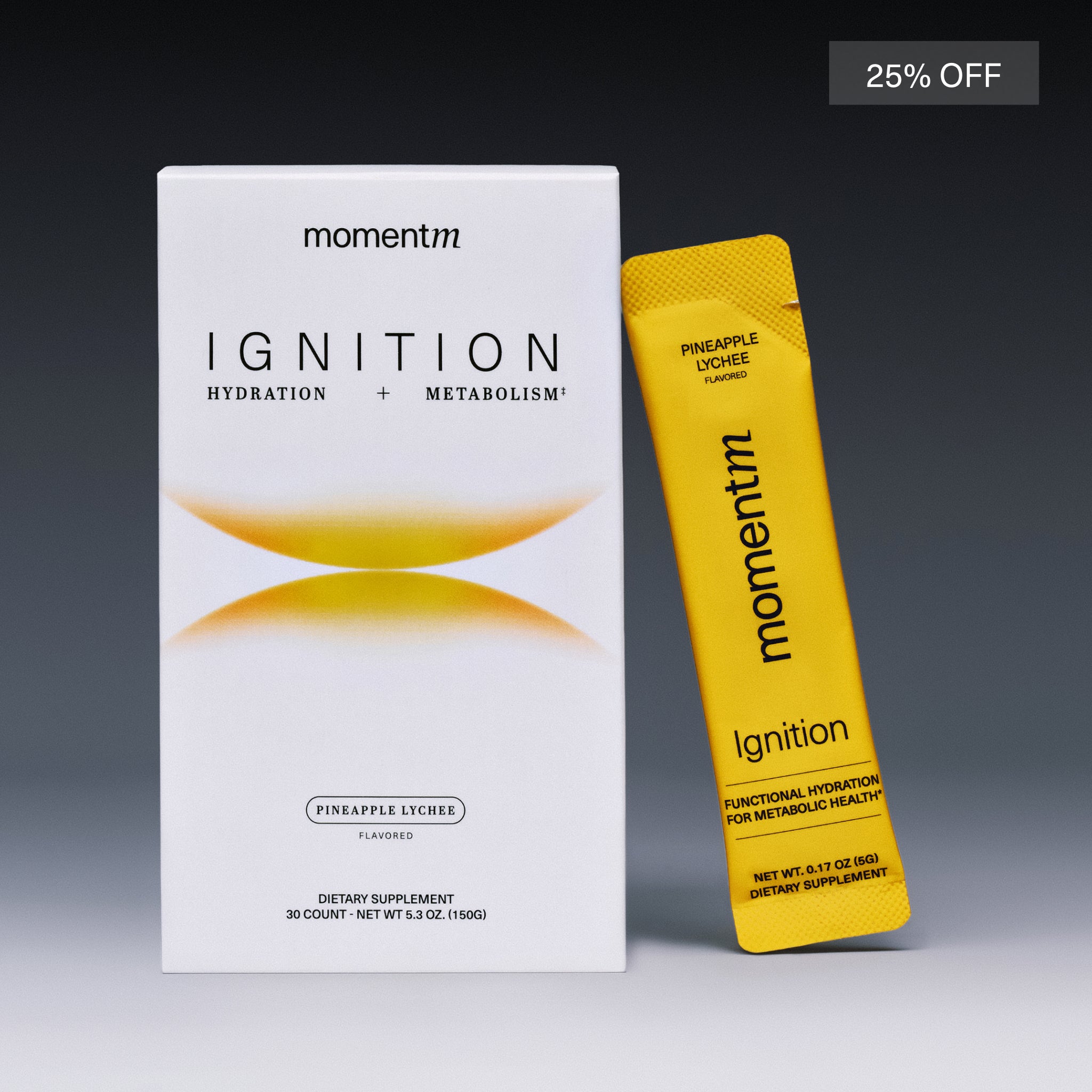 Ignition Pineapple Lychee