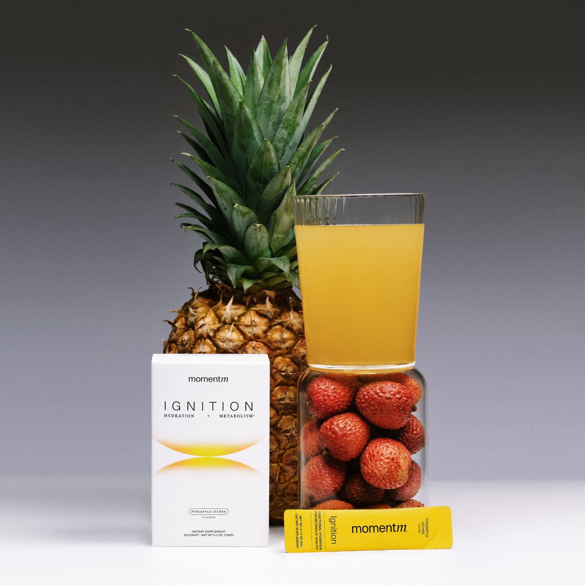 Ignition Pineapple Lychee