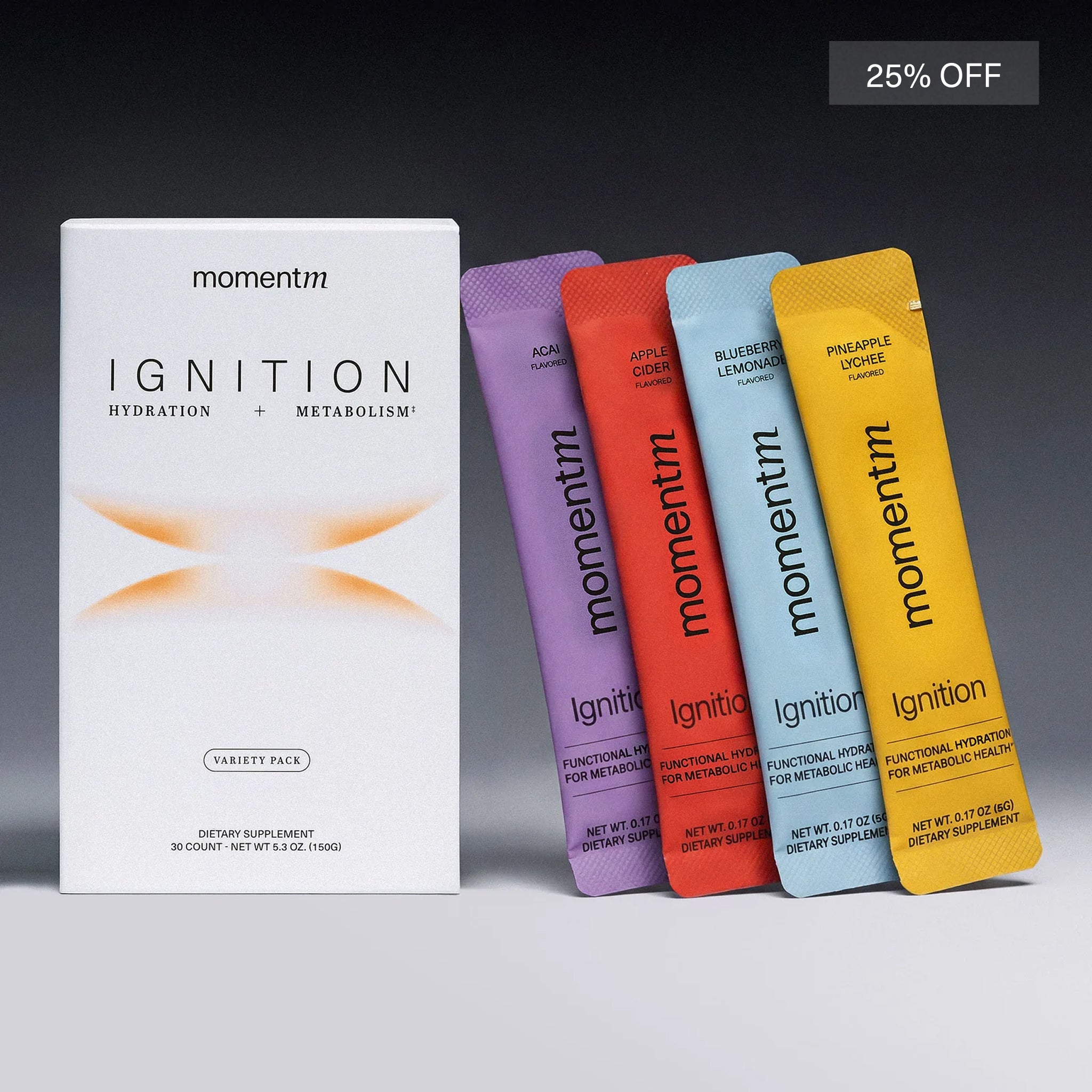Ignition Variety Pack