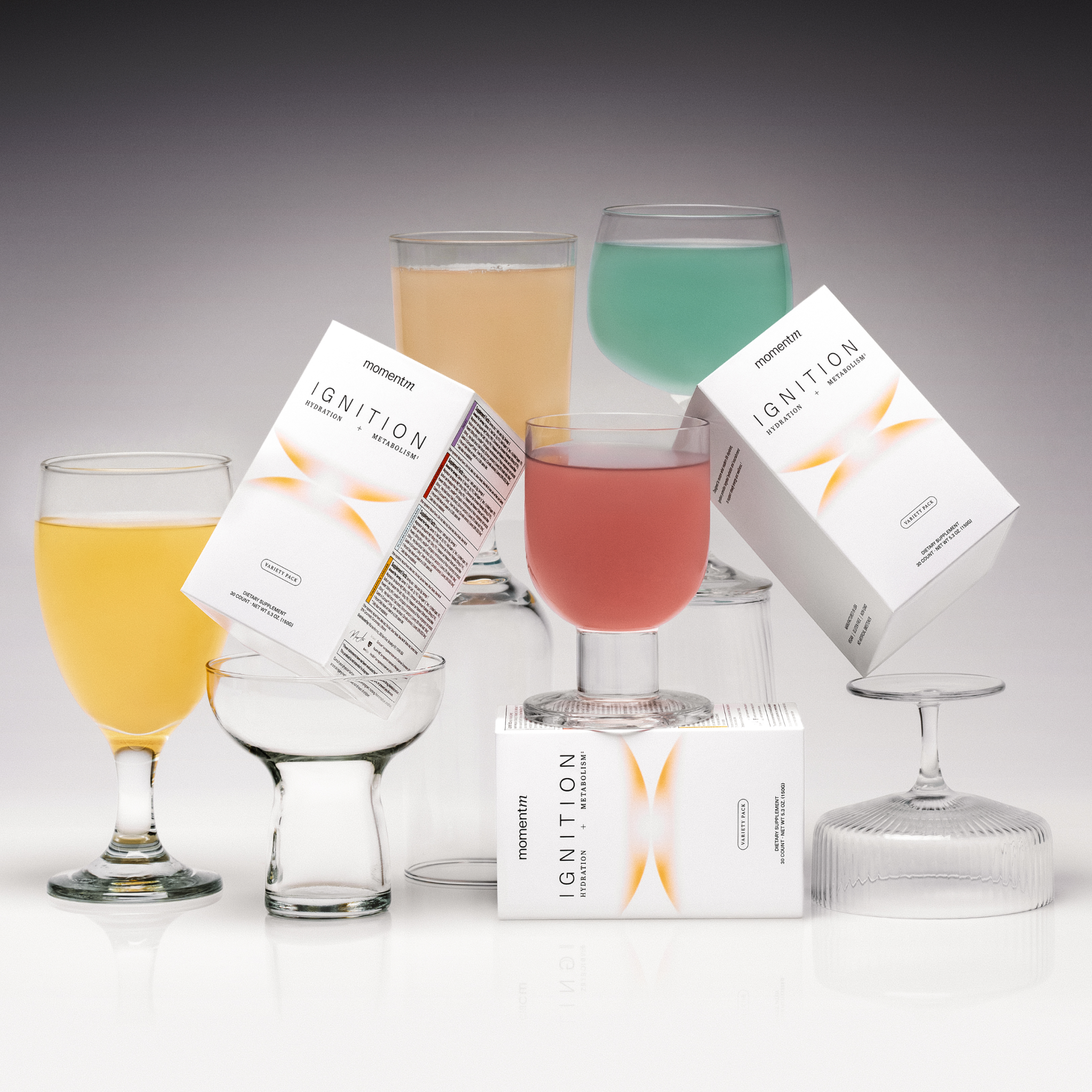 Ignition Variety Pack